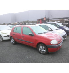 Ceinture arriere centrale RENAULT CLIO 2 Photo n°7