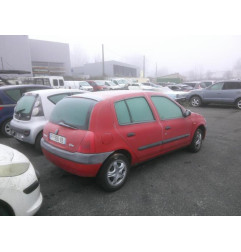 Ceinture arriere centrale RENAULT CLIO 2 Photo n°8