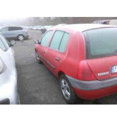 Ceinture arriere centrale RENAULT CLIO 2 Photo n°9