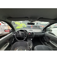 Ceinture arriere centrale RENAULT CLIO 2 Photo n°16