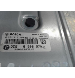 Calculateur moteur BMW X5 E70 Photo n°1