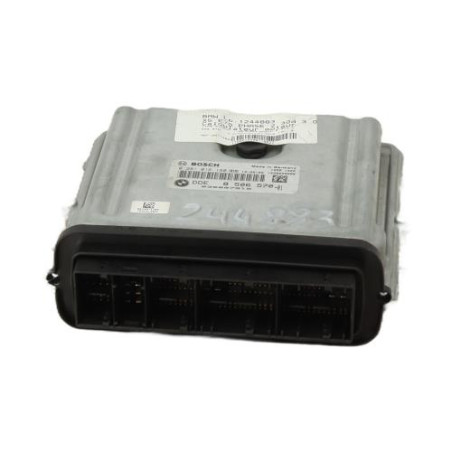 Calculateur moteur BMW X5 E70