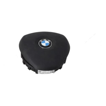 Air bag conducteur BMW X5 E70 Photo n°1