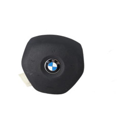 Air bag conducteur BMW SERIE 1 F20 Photo n°1