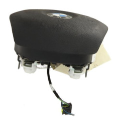 Air bag conducteur BMW SERIE 1 F20 Photo n°3