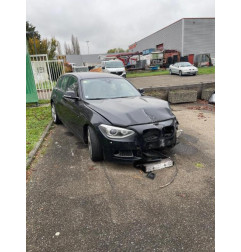 Ceinture avant droit BMW SERIE 1 F20 Photo n°8