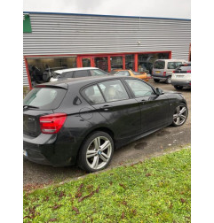 Commande chauffage BMW SERIE 1 F20 Photo n°5