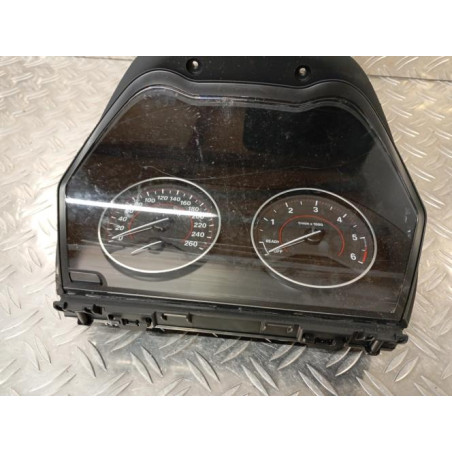 Compteur BMW SERIE 1 F20 Photo n°1