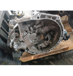 Boite de vitesses PEUGEOT 2008 1 Photo n°1