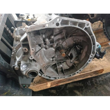 Boite de vitesses PEUGEOT 2008 1 Photo n°1
