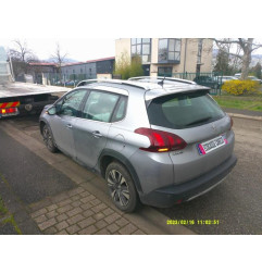 Boite de vitesses PEUGEOT 2008 1 Photo n°6