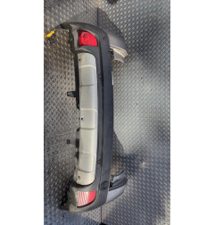 Pare choc arriere PEUGEOT 2008 1 Photo n°4