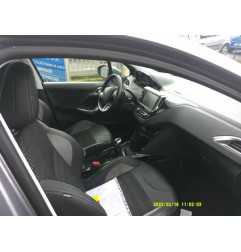 Pare choc arriere PEUGEOT 2008 1 Photo n°7