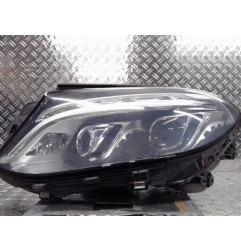 Optique avant principal gauche (feux)(phare) MERCEDES CLASSE GLE 166 Photo n°1