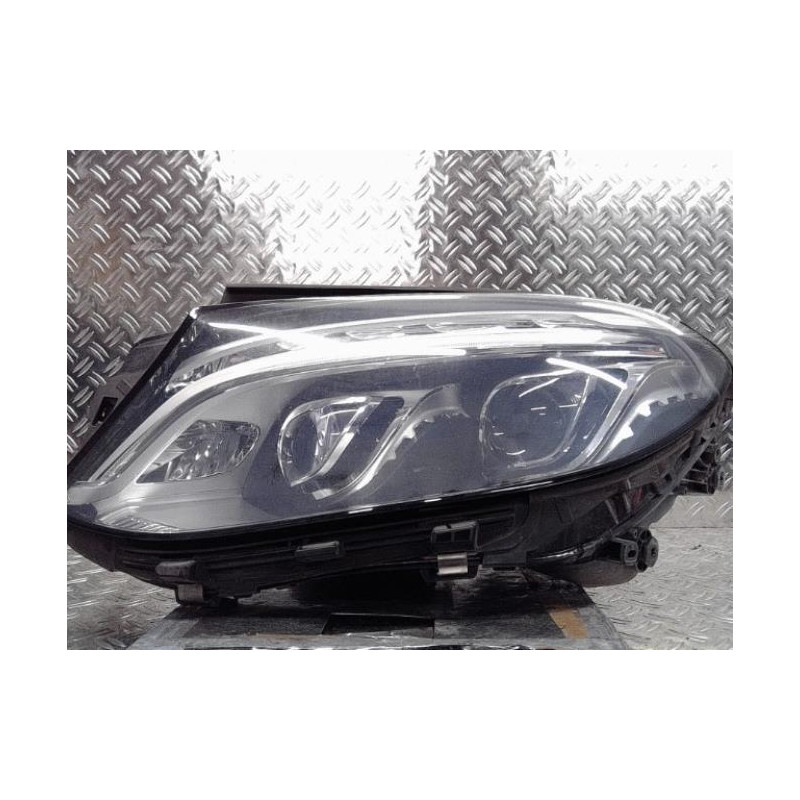Optique avant principal gauche (feux)(phare) MERCEDES CLASSE GLE 166