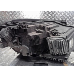 Optique avant principal gauche (feux)(phare) MERCEDES CLASSE GLE 166 Photo n°3