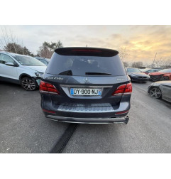 Optique avant principal gauche (feux)(phare) MERCEDES CLASSE GLE 166 Photo n°19