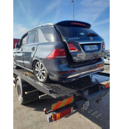 Condenseur de clim MERCEDES CLASSE GLE 166 Photo n°6
