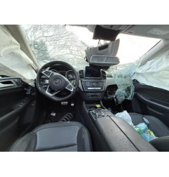 Condenseur de clim MERCEDES CLASSE GLE 166 Photo n°11