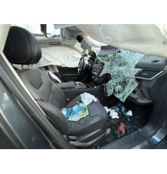 Condenseur de clim MERCEDES CLASSE GLE 166 Photo n°13