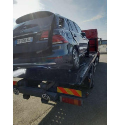 Echangeur air (Intercooler) MERCEDES CLASSE GLE 166 Photo n°4