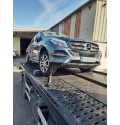 Etrier arriere gauche (freinage) MERCEDES CLASSE GLE 166 Photo n°7