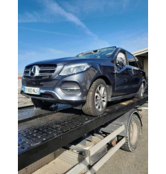 Radiateur eau MERCEDES CLASSE GLE 166 Photo n°5