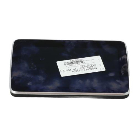 Ecran GPS MERCEDES CLASSE GLE 166 Photo n°1