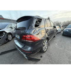 Commande chauffage MERCEDES CLASSE GLE 166 Photo n°16