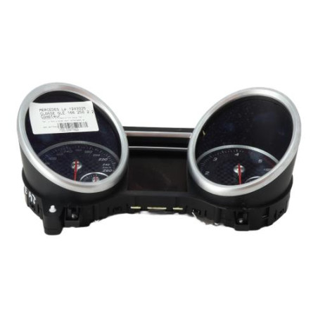 Compteur MERCEDES CLASSE GLE 166 Photo n°1