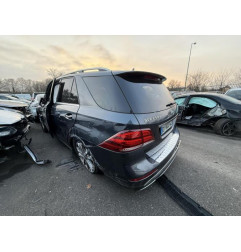 Moteur leve vitre avant droit MERCEDES CLASSE GLE 166 Photo n°14