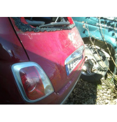 Com (Bloc Contacteur Tournant+Commodo Essuie Glace+Commodo Phare) FIAT 500 2 Photo n°9