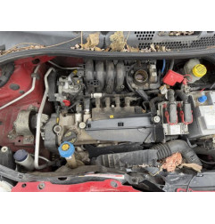 Com (Bloc Contacteur Tournant+Commodo Essuie Glace+Commodo Phare) FIAT 500 2 Photo n°13