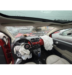 Com (Bloc Contacteur Tournant+Commodo Essuie Glace+Commodo Phare) FIAT 500 2 Photo n°17