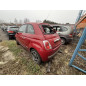 Com (Bloc Contacteur Tournant+Commodo Essuie Glace+Commodo Phare) FIAT 500 2