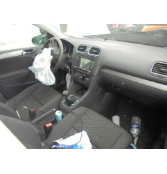 Retroviseur gauche VOLKSWAGEN GOLF 6 Photo n°7