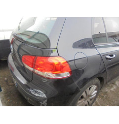 Commande de phare VOLKSWAGEN GOLF 6 Photo n°7