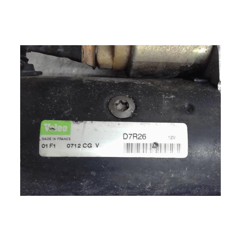 Demarreur PEUGEOT 206