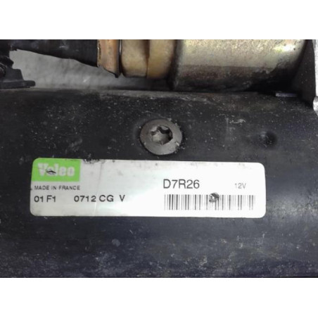 Demarreur PEUGEOT 206