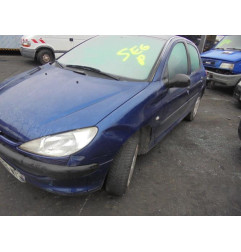 Demarreur PEUGEOT 206 Photo n°8