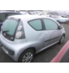 Ceinture avant droit CITROEN C1 1 Photo n°6