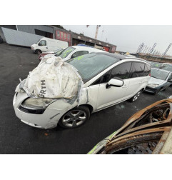 Porte arriere gauche PEUGEOT 5008 1 Photo n°12