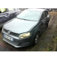 Compresseur clim VOLKSWAGEN POLO 5 Photo n°7