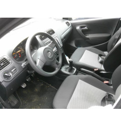 Compresseur clim VOLKSWAGEN POLO 5 Photo n°8