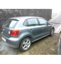 Compresseur clim VOLKSWAGEN POLO 5 Photo n°10