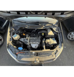 Compresseur clim VOLKSWAGEN POLO 5 Photo n°12