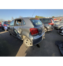 Compresseur clim VOLKSWAGEN POLO 5 Photo n°19