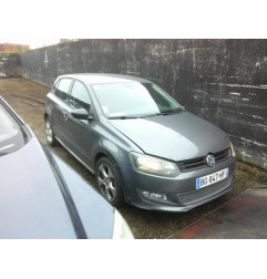 Com (Bloc Contacteur Tournant+Commodo Essuie Glace+Commodo Phare) VOLKSWAGEN POLO 5 Photo n°5