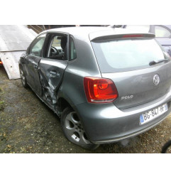 Com (Bloc Contacteur Tournant+Commodo Essuie Glace+Commodo Phare) VOLKSWAGEN POLO 5 Photo n°8