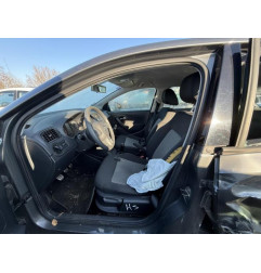 Com (Bloc Contacteur Tournant+Commodo Essuie Glace+Commodo Phare) VOLKSWAGEN POLO 5 Photo n°15